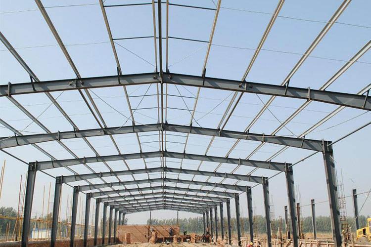 上饶干货：网架钢结构钢材出现质量问题的原因及防治措施